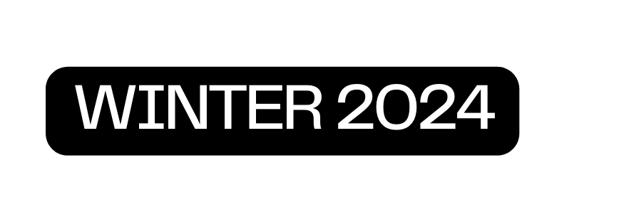 WINTER 2024